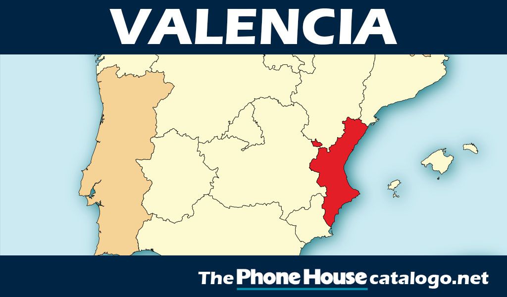 Catálogo de Phone House Valencia