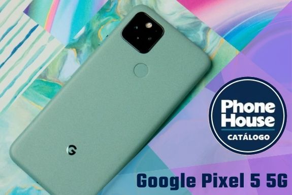 google pixel 5 5g the phone house
