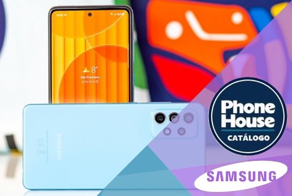 mejores telefonos moviles samsung the phone house